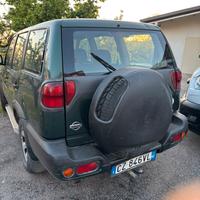 Nissan terrano 2