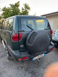 Nissan terrano 2