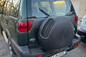 Nissan terrano 2