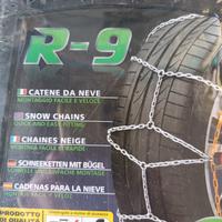 Catene auto R-9 misura 12 (9mm)
