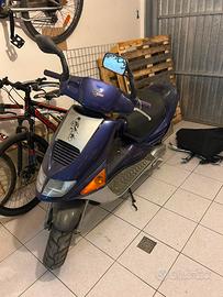 scooter aprilia rs 50