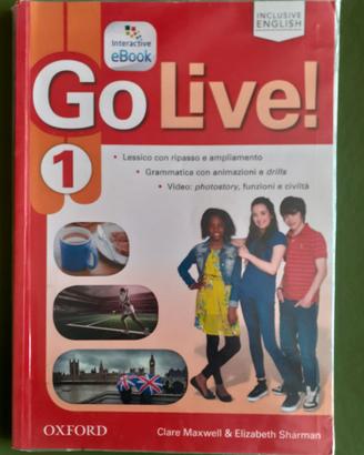 Go live 1-2-3