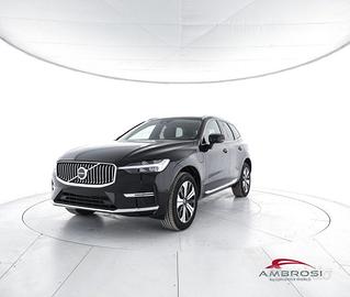 VOLVO XC60 Recharge T6 AWD Plug-in hybrid Elettr