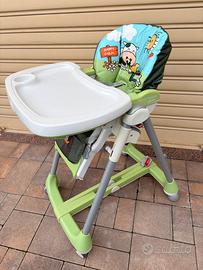 Seggiolone Prima pappa dinner Peg Perego