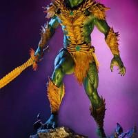 Masters Of The Universe  Maquette 1/5 Mer-Man