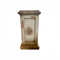 colonna poliresina arredo interno esterno
