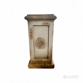 colonna poliresina arredo interno esterno