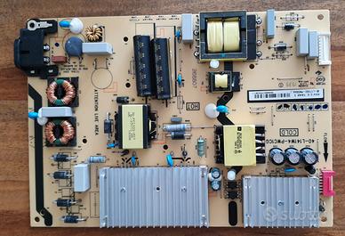 scheda alimentazione lcd TCL 