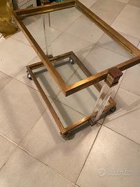 Carrello bevande