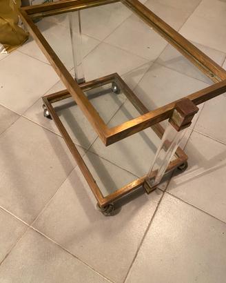 Carrello bevande