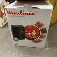 Friggitrice ad aria moulinex