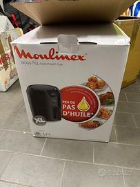 Friggitrice ad aria moulinex