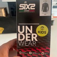 Maglia Intima Termica per Bambini SIXS  12Y