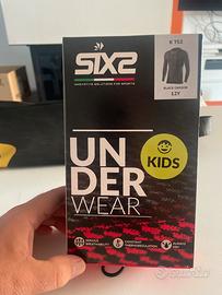 Maglia Intima Termica per Bambini SIXS  12Y