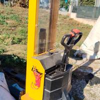 transpallet elettico