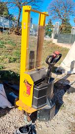 transpallet elettico