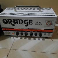 Orange Dual Terror testata Amplificatore 