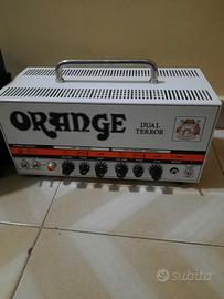 Orange Dual Terror testata Amplificatore 