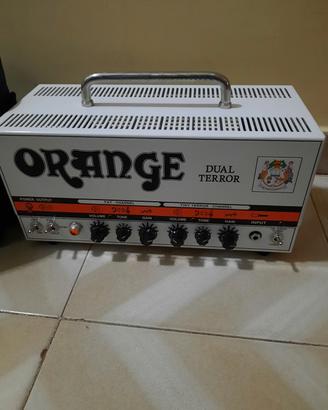 Orange Dual Terror testata Amplificatore 