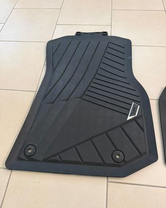 Tappetini BMW X3 2024-2025