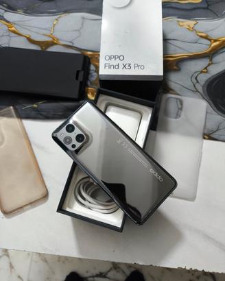 Oppo find X3 pro 5g 256gb 12 GB RAM 
