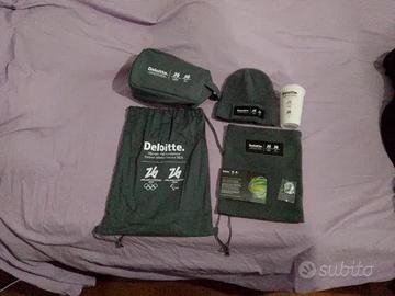 Set Invernale Deloitte Milano Cortina 2026