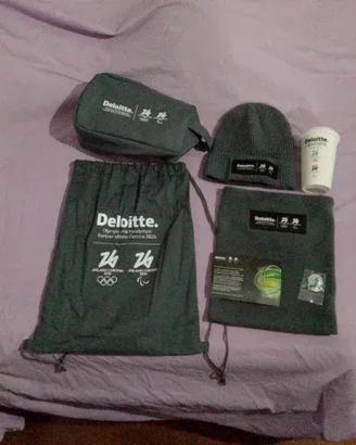 Set Invernale Deloitte Milano Cortina 2026