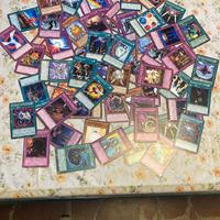 lotto da 300 carte yu-gi-oh