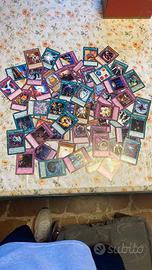 lotto da 300 carte yu-gi-oh