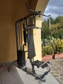 PALESTRA MULTIFUNZIONE 