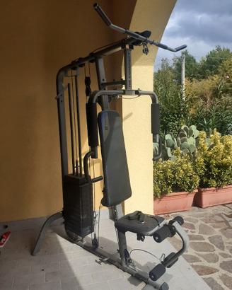 PALESTRA MULTIFUNZIONE 