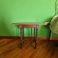 Tavolino antiquariato