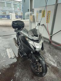 Honda Integra 700 - 2014