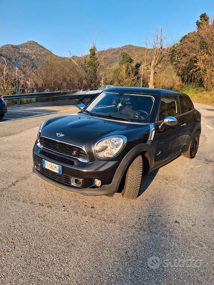 MINI Mini Paceman (R61)