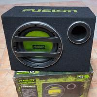 Sub Woofer da auto Fusion EN-AB1100