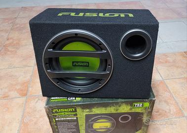 Sub Woofer da auto Fusion EN-AB1100
