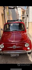 Fiat 500 F 1973