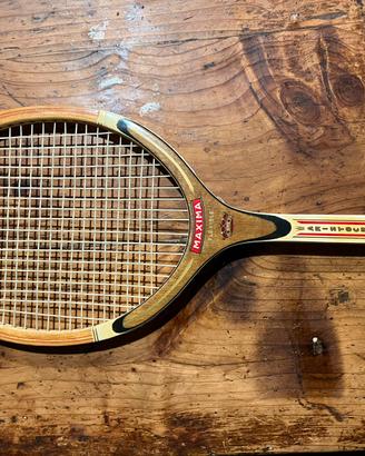 Racchette da tennis vintage Maxima