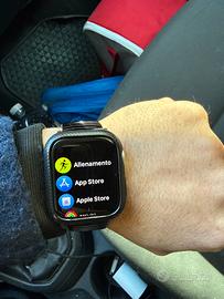 Apple watch seirie 8