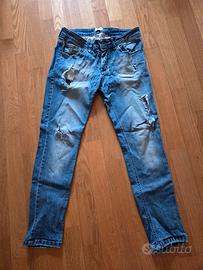 jeans Libero Milano