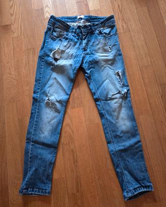 jeans Libero Milano