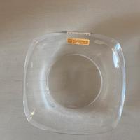 Porta anelli in cristallo