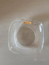 Porta anelli in cristallo