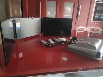 Kwumsy Monitor Portatile Triplo per Laptop