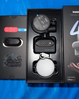 Insta360 Go 3S 128Gb COME NUOVA