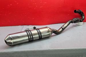 SCARICO COMPLETO SUZUKI RM-Z 450 2008 2011 RMX 200