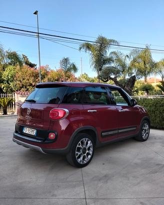 Fiat 500L 1.6 Multijet 120 CV Trekking