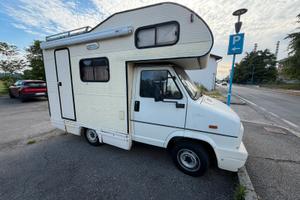 Camper Fiat Talento 1.9 TD Safariways