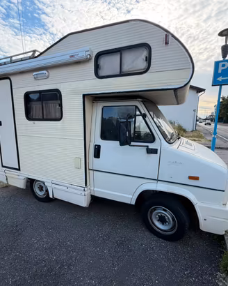 Camper Fiat Talento 1.9 TD Safariways