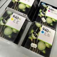 Cartucce stampante HP 940XL
